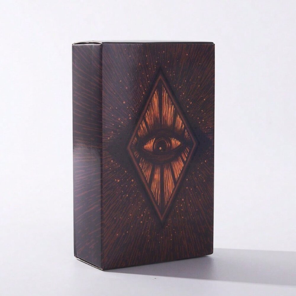 Luminous Eye Light Visions Tarot Card Deck 78 Card Deck NWT